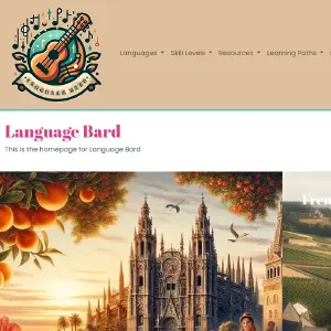 Site 2 Language